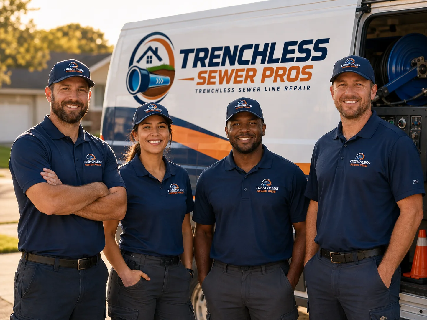 Trenchless Sewer Repair company in Eagle River, AK